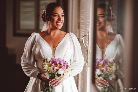 Fotografia de Ensaio Pós-Casamento Na Fazenda Pedra Azul - Domingos Martins - ES'