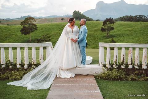Fotografia de Ensaio Pós-Casamento Na Fazenda Pedra Azul - Domingos Martins - ES'