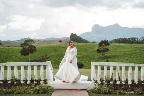 Fotografia de Ensaio Pós-Casamento Na Fazenda Pedra Azul - Domingos Martins - ES'