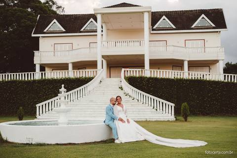 Fotografia de Ensaio Pós-Casamento Na Fazenda Pedra Azul - Domingos Martins - ES'