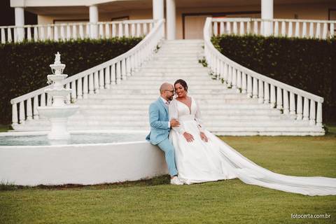 Fotografia de Ensaio Pós-Casamento Na Fazenda Pedra Azul - Domingos Martins - ES'