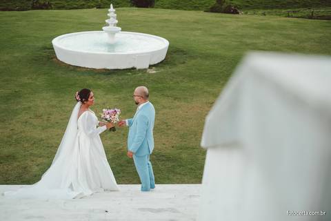 Fotografia de Ensaio Pós-Casamento Na Fazenda Pedra Azul - Domingos Martins - ES'