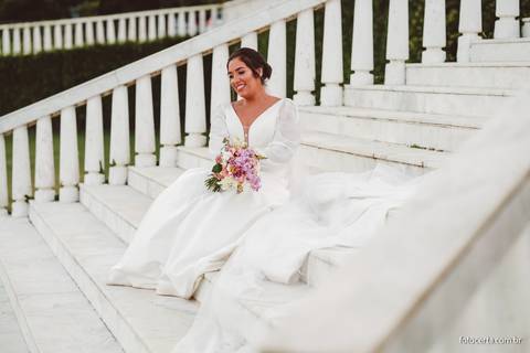 Fotografia de Ensaio Pós-Casamento Na Fazenda Pedra Azul - Domingos Martins - ES'