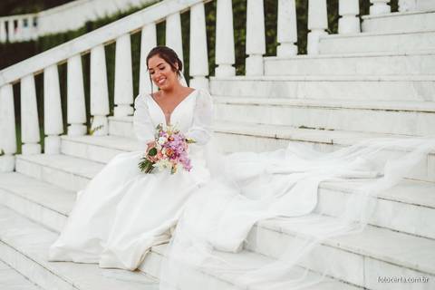 Fotografia de Ensaio Pós-Casamento Na Fazenda Pedra Azul - Domingos Martins - ES'