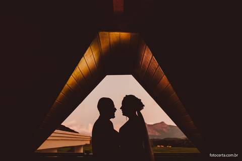 Fotografia de Ensaio Pós-Casamento Na Fazenda Pedra Azul - Domingos Martins - ES'