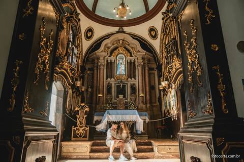 Ensaio Pré-Casamento de Tathielly e Saulo no Farol de Santa Luzia, Convento da Penha e Morro do Moreno em Vila Velha - ES'