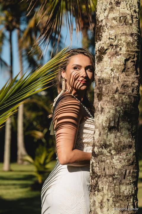 Ensaio Externo na Praia, Pré-Casamento de Andressa e Diego na Casa de Maria em Anchieta - ES. Fotógrafo Luciano Pacheco - Foto Certa'