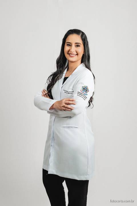 Ensaio de formatura em Residência de Clínica Médica da Secretaria de Estado da Saúde do Governo do Estado do Espírito Santo realizado no estúdio Foto Certa'