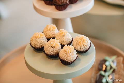 Fotografia de Gestante e Maternidade. Cobertura fotográfica de Chá de Bebê. Fotógrafo Luciano Pacheco - Foto Certa'