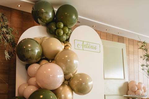 Fotografia de Gestante e Maternidade. Cobertura fotográfica de Chá de Bebê. Fotógrafo Luciano Pacheco - Foto Certa'