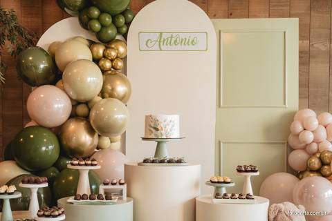 Fotografia de Gestante e Maternidade. Cobertura fotográfica de Chá de Bebê. Fotógrafo Luciano Pacheco - Foto Certa'