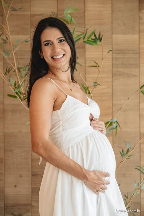 Fotografia de Gestante e Maternidade. Cobertura fotográfica de Chá de Bebê. Fotógrafo Luciano Pacheco - Foto Certa'