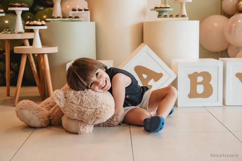 Fotografia de Gestante e Maternidade. Cobertura fotográfica de Chá de Bebê. Fotógrafo Luciano Pacheco - Foto Certa'