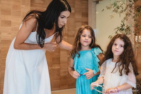 Fotografia de Gestante e Maternidade. Cobertura fotográfica de Chá de Bebê. Fotógrafo Luciano Pacheco - Foto Certa'
