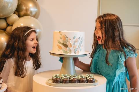 Fotografia de Gestante e Maternidade. Cobertura fotográfica de Chá de Bebê. Fotógrafo Luciano Pacheco - Foto Certa'