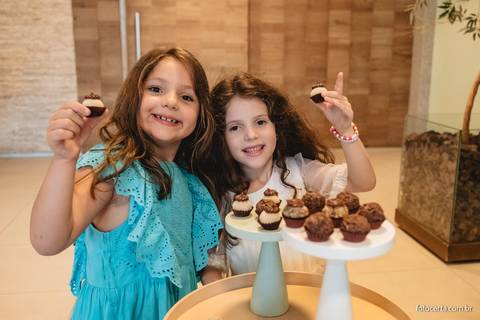 Fotografia de Gestante e Maternidade. Cobertura fotográfica de Chá de Bebê. Fotógrafo Luciano Pacheco - Foto Certa'