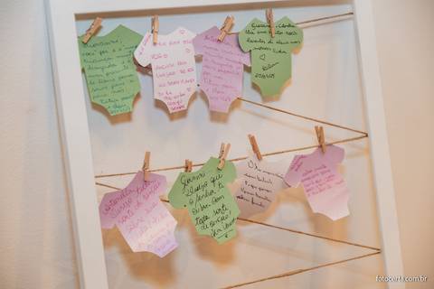 Fotografia de Gestante e Maternidade. Cobertura fotográfica de Chá de Bebê. Fotógrafo Luciano Pacheco - Foto Certa'