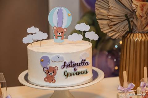 Fotografia de Gestante e Maternidade. Cobertura fotográfica de Chá de Bebê. Fotógrafo Luciano Pacheco - Foto Certa'