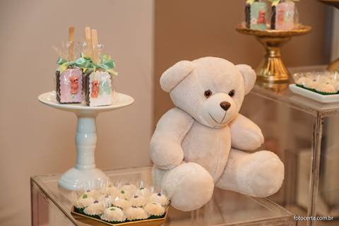 Fotografia de Gestante e Maternidade. Cobertura fotográfica de Chá de Bebê. Fotógrafo Luciano Pacheco - Foto Certa'