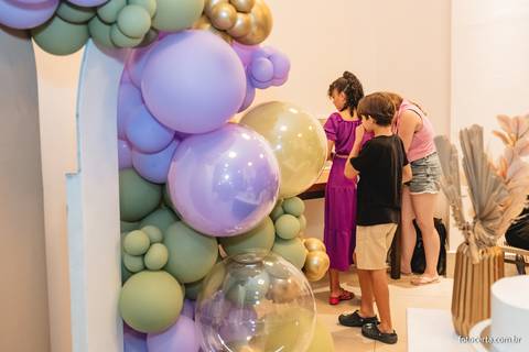 Fotografia de Gestante e Maternidade. Cobertura fotográfica de Chá de Bebê. Fotógrafo Luciano Pacheco - Foto Certa'