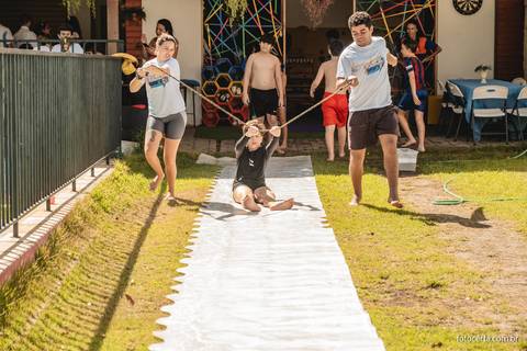 Festa de Aniversário Infantil de 10 Anos de Júlia na Radical Kids Vix. Mylla Rodrigues Henrique, MyllacomK, ClosetMy, Dr. Paulo Mariano Neurocirurgia/Cirurgia da Coluna/Especialista em dor/ Vitoria-ES, Fotógrafo: Luciano Pacheco - Foto Certa '