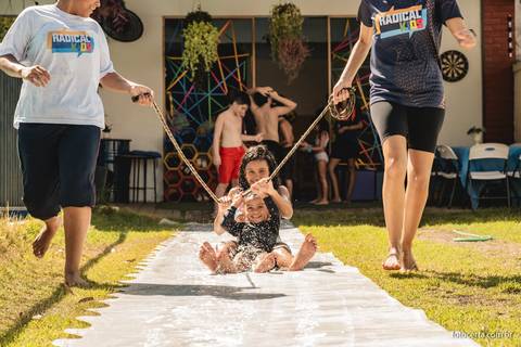 Festa de Aniversário Infantil de 10 Anos de Júlia na Radical Kids Vix. Mylla Rodrigues Henrique, MyllacomK, ClosetMy, Dr. Paulo Mariano Neurocirurgia/Cirurgia da Coluna/Especialista em dor/ Vitoria-ES, Fotógrafo: Luciano Pacheco - Foto Certa '