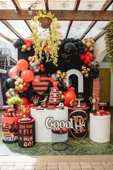 Fotografia de aniversário Infantil na Radical Kids Vix - Vitória - ES'