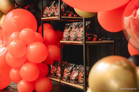 Fotografia de aniversário Infantil na Radical Kids Vix - Vitória - ES'