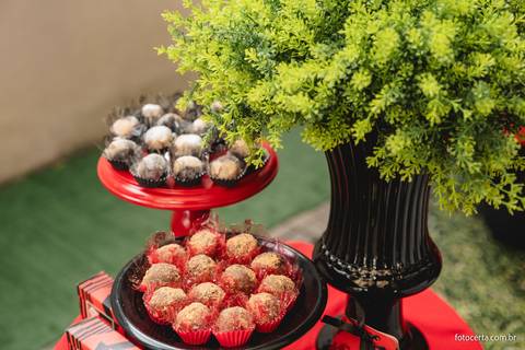 Fotografia de aniversário Infantil na Radical Kids Vix - Vitória - ES'