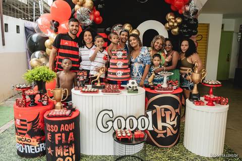 Fotografia de aniversário Infantil na Radical Kids Vix - Vitória - ES'