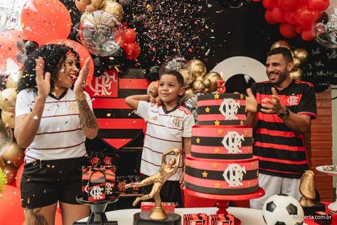 Fotografia de aniversário Infantil na Radical Kids Vix - Vitória - ES'