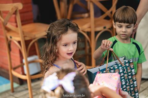 Festa de aniversário infantil de 4 anos de Ísis na Radical Kids Vix. Fotógrafo: Luciano Pacheco (Foto Certa)'
