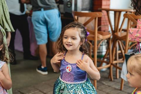 Festa de aniversário infantil de 4 anos de Ísis na Radical Kids Vix. Fotógrafo: Luciano Pacheco (Foto Certa)'