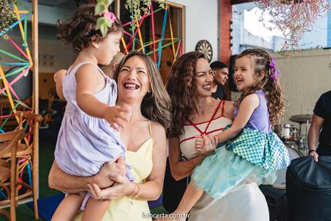 Festa de aniversário infantil de 4 anos de Ísis na Radical Kids Vix. Fotógrafo: Luciano Pacheco (Foto Certa)'