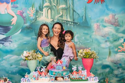 Festa de aniversário infantil de 4 anos de Ísis na Radical Kids Vix. Fotógrafo: Luciano Pacheco (Foto Certa)'