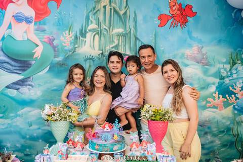 Festa de aniversário infantil de 4 anos de Ísis na Radical Kids Vix. Fotógrafo: Luciano Pacheco (Foto Certa)'