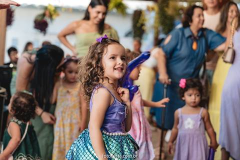 Festa de aniversário infantil de 4 anos de Ísis na Radical Kids Vix. Fotógrafo: Luciano Pacheco (Foto Certa)'