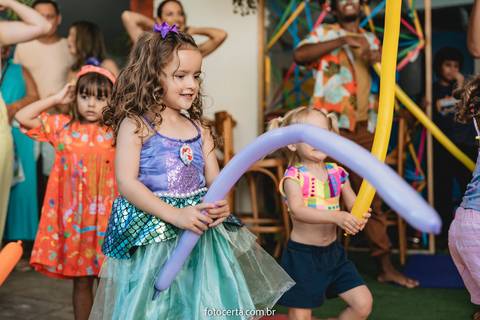 Festa de aniversário infantil de 4 anos de Ísis na Radical Kids Vix. Fotógrafo: Luciano Pacheco (Foto Certa)'