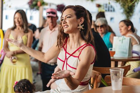Festa de aniversário infantil de 4 anos de Ísis na Radical Kids Vix. Fotógrafo: Luciano Pacheco (Foto Certa)'