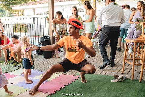 Festa de aniversário infantil de 4 anos de Ísis na Radical Kids Vix. Fotógrafo: Luciano Pacheco (Foto Certa)'