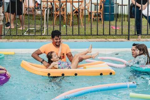 Festa de aniversário infantil de 4 anos de Ísis na Radical Kids Vix. Fotógrafo: Luciano Pacheco (Foto Certa)'