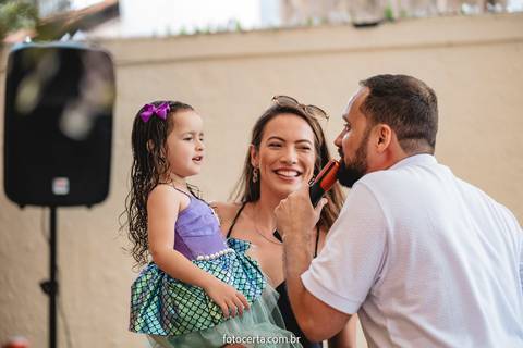 Festa de aniversário infantil de 4 anos de Ísis na Radical Kids Vix. Fotógrafo: Luciano Pacheco (Foto Certa)'