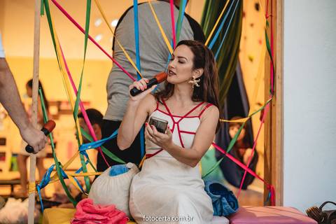 Festa de aniversário infantil de 4 anos de Ísis na Radical Kids Vix. Fotógrafo: Luciano Pacheco (Foto Certa)'