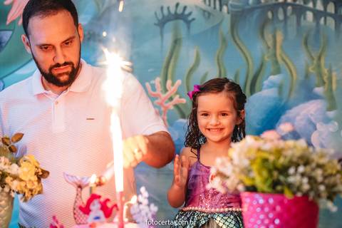 Festa de aniversário infantil de 4 anos de Ísis na Radical Kids Vix. Fotógrafo: Luciano Pacheco (Foto Certa)'