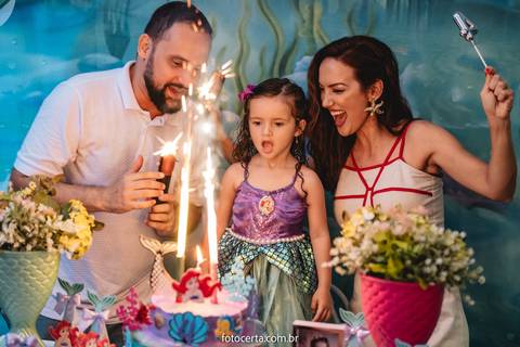 Festa de aniversário infantil de 4 anos de Ísis na Radical Kids Vix. Fotógrafo: Luciano Pacheco (Foto Certa)'