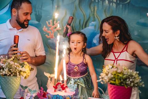Festa de aniversário infantil de 4 anos de Ísis na Radical Kids Vix. Fotógrafo: Luciano Pacheco (Foto Certa)'