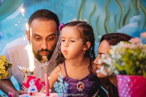 Festa de aniversário infantil de 4 anos de Ísis na Radical Kids Vix. Fotógrafo: Luciano Pacheco (Foto Certa)'