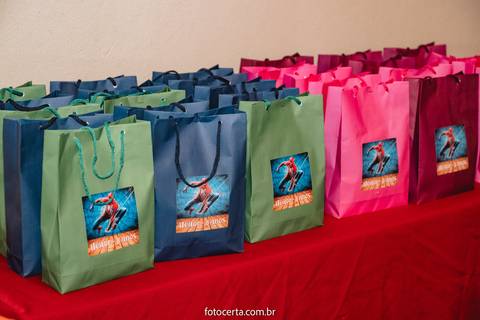 Festa de Aniversário Infantil na Radical Kids Vix. Fotógrafo: Luciano Pacheco (Foto Certa)'