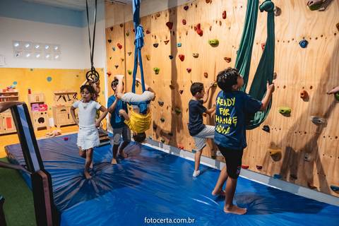 Festa de Aniversário Infantil na Radical Kids Vix. Fotógrafo: Luciano Pacheco (Foto Certa)'