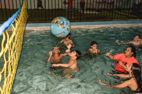 Festa de Aniversário Infantil na Radical Kids Vix. Fotógrafo: Luciano Pacheco (Foto Certa)'